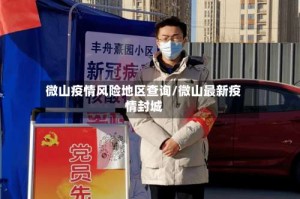 微山疫情风险地区查询/微山最新疫情封城