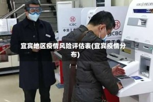 宜宾地区疫情风险评估表(宜宾疫情分布)
