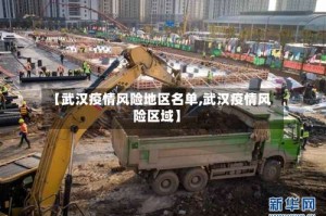 【武汉疫情风险地区名单,武汉疫情风险区域】