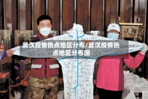 武汉疫情热点地区分布/武汉疫情热点地区分布图