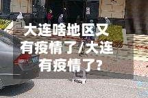 大连啥地区又有疫情了/大连有疫情了?