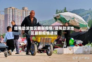 缅甸勐波地区最新疫情/缅甸勐波地区最新疫情通报