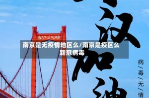 南京是无疫情地区么/南京是疫区么 新冠病毒