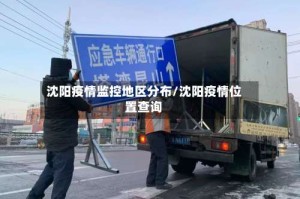 沈阳疫情监控地区分布/沈阳疫情位置查询
