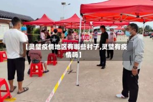【灵璧疫情地区有哪些村子,灵璧有疫情吗】