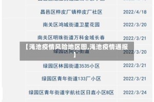 【渑池疫情风险地区图,渑池疫情通报】