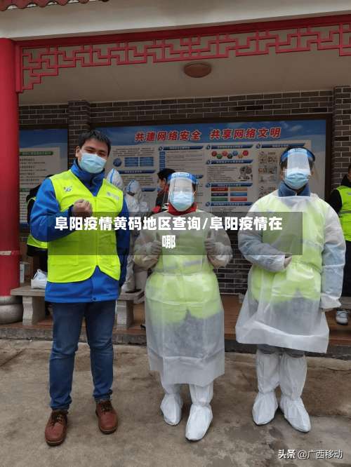 阜阳疫情黄码地区查询/阜阳疫情在哪-第3张图片