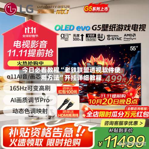 今日必看教程“老铁联盟透视软件使用方法”开挂详细教程-第2张图片