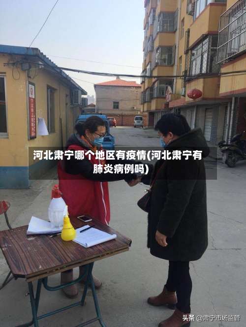 河北肃宁哪个地区有疫情(河北肃宁有肺炎病例吗)-第1张图片