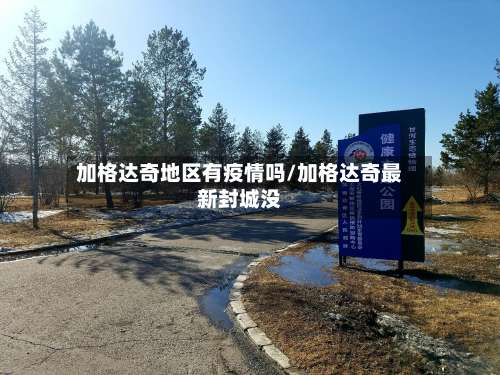 加格达奇地区有疫情吗/加格达奇最新封城没-第2张图片