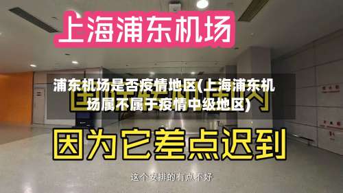 浦东机场是否疫情地区(上海浦东机场属不属于疫情中级地区)-第2张图片