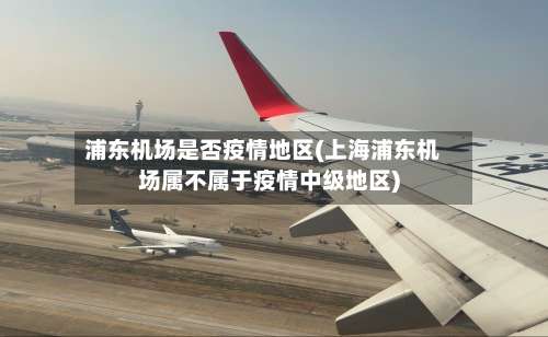 浦东机场是否疫情地区(上海浦东机场属不属于疫情中级地区)-第1张图片