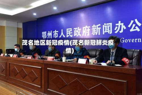 茂名地区新冠疫情(茂名新冠肺炎疫情)-第2张图片