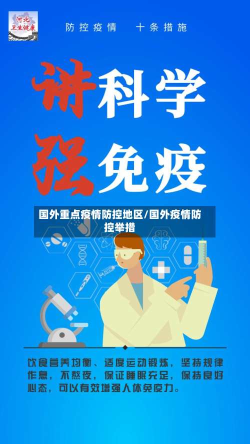 国外重点疫情防控地区/国外疫情防控举措-第1张图片