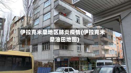 伊拉克米桑地区肺炎疫情(伊拉克米桑油田地图)-第2张图片