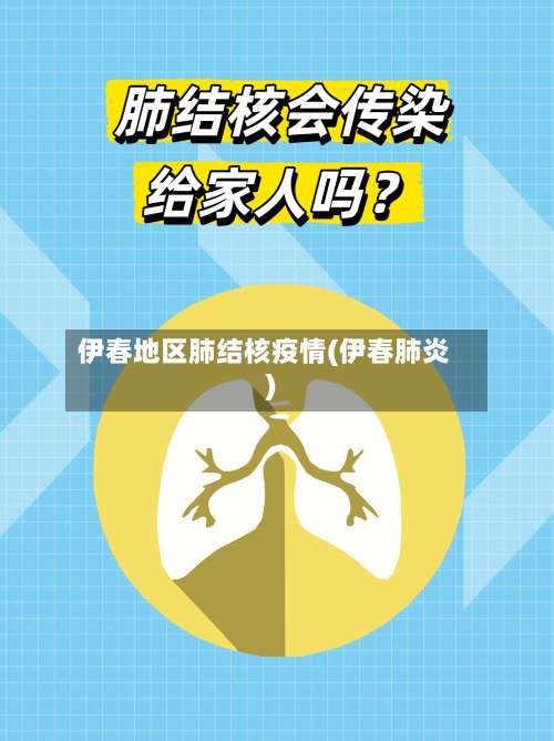 伊春地区肺结核疫情(伊春肺炎)-第1张图片