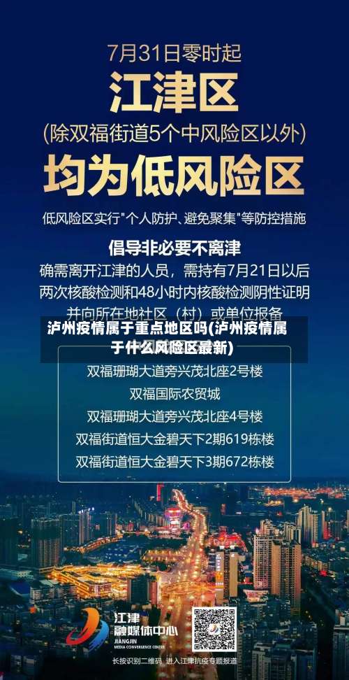 泸州疫情属于重点地区吗(泸州疫情属于什么风险区最新)-第1张图片
