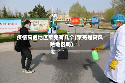 疫情高危地区莱芜有几个(莱芜是高风险地区吗)-第1张图片