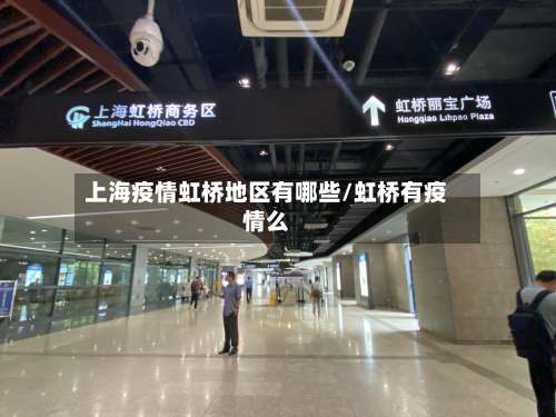 上海疫情虹桥地区有哪些/虹桥有疫情么-第2张图片