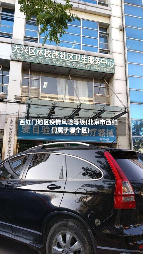 西红门地区疫情风险等级(北京市西红门属于哪个区)-第1张图片