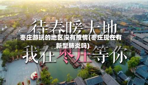 枣庄游玩的地区没有疫情(枣庄现在有新型肺炎吗)-第1张图片