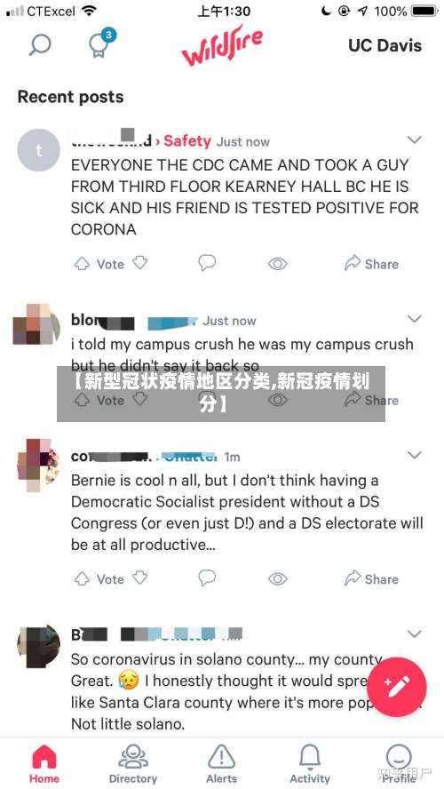 【新型冠状疫情地区分类,新冠疫情划分】-第2张图片