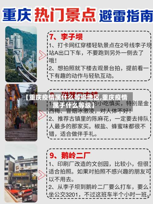 【重庆疫情属什么等级地区,重庆疫情属于什么等级】-第1张图片