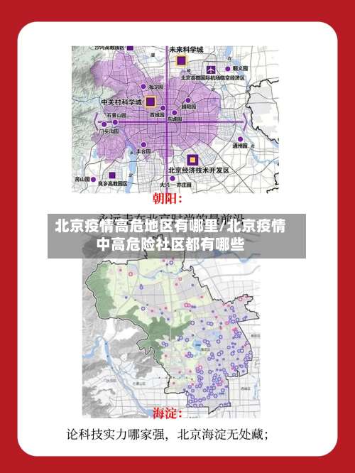 北京疫情高危地区有哪里/北京疫情中高危险社区都有哪些-第2张图片